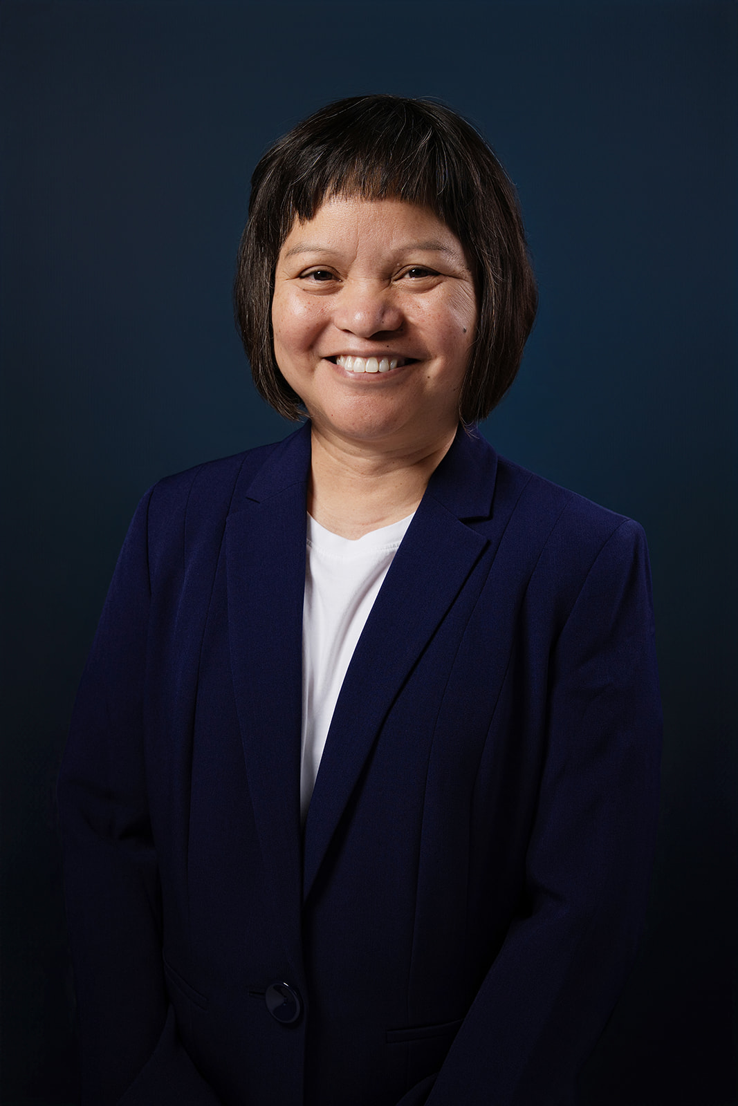 Portrait of Atty. Carmen Villamor